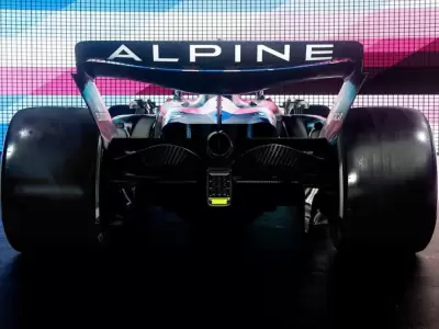 Alpine anunci� cuando mostrar� el A526.