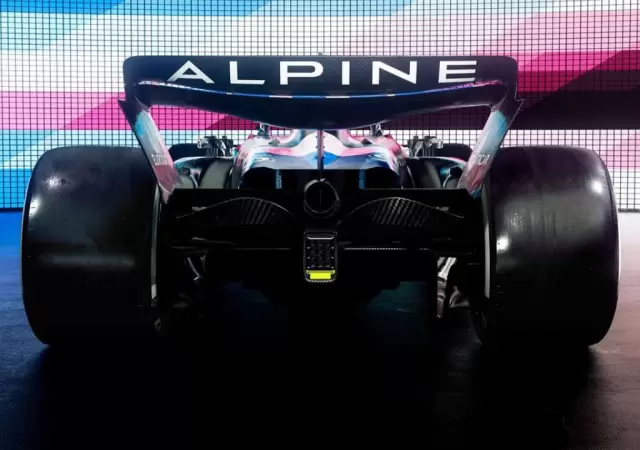 Alpine anunci� cuando mostrar� el A526.
