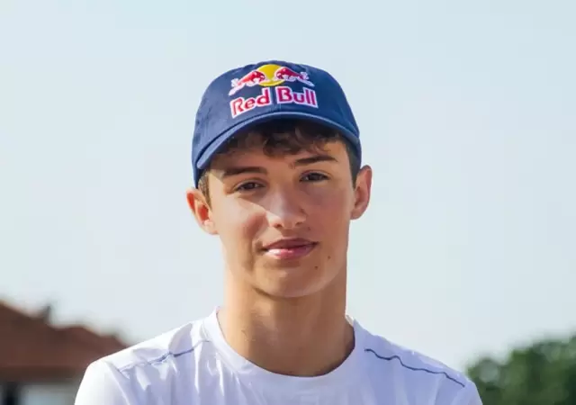 Mattia Colnaghi quiere tener la licencia argentina para correr en la F3.