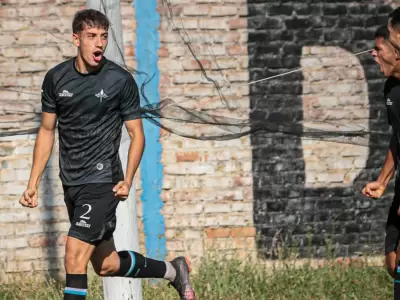Atl�tico Argentino no se durmi� y gan� en La Dormida