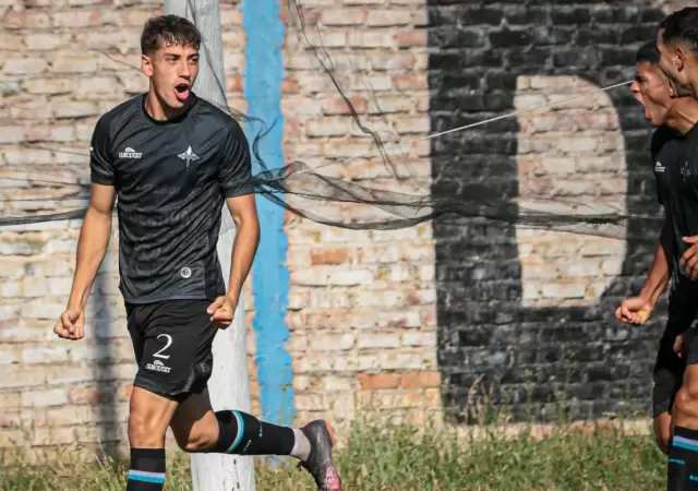 Atl�tico Argentino no se durmi� y gan� en La Dormida