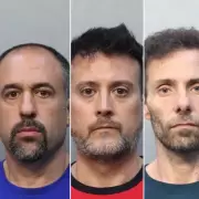 Uno a uno: quiénes son los cinco empresarios mendocinos detenidos en Miami por robar en una tienda