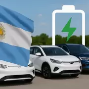 Los 5 autos eléctricos más vendidos en Argentina: BYD domina la expansión del mercado