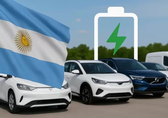 Autos el�ctricos