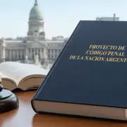 La reforma propuesta del C�digo Penal dar� lugar a intensos debates pol�ticos y doctrinarios