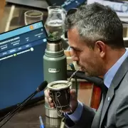 La Libertad Avanza es la primera minor�a en Diputados, y Mart�n Menem fue reelecto