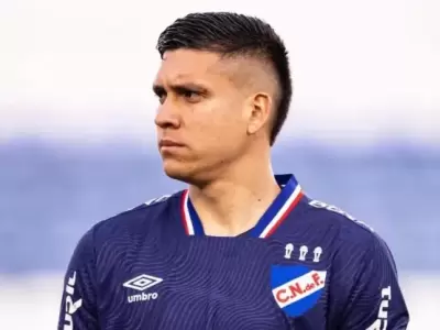 El colombiano, un defensor zurdo que se las trae