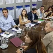 El Ministerio de Seguridad explica una nueva ley de flagrancia que se suma al C�digo Procesal