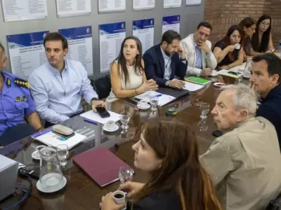 Presencia de todas las representaciones