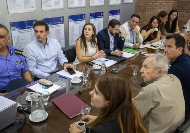 Presencia de todas las representaciones