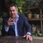 Crimen Pol�tico: sicarios dispararon tres veces contra Rafael Bela�nde, precandidato presidencial