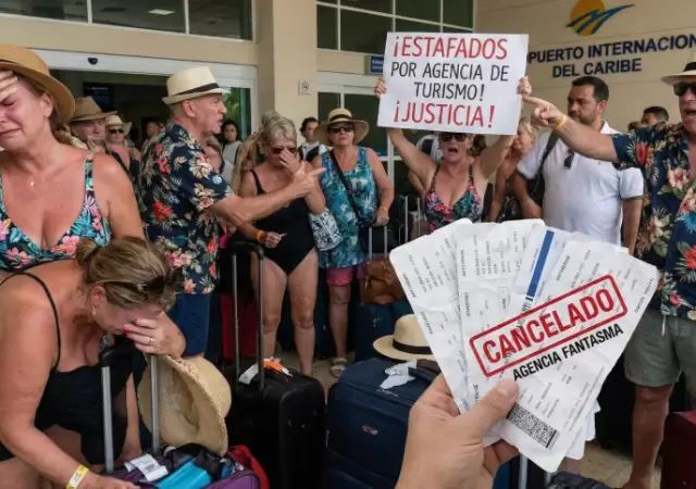 �Atenci�n! Vacaciones