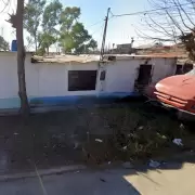 Una mujer fue hallada asesinada entre dos camiones y crece la hip�tesis de crimen narco