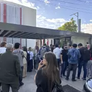El Colegio Santa Mar�a sancion� a m�s de 100 alumnos por destrozos y pueden quedar libres