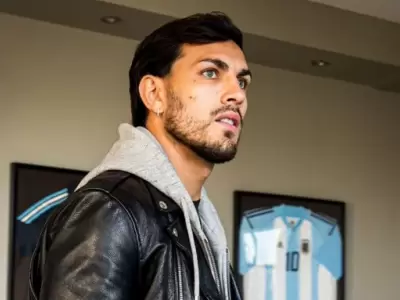 La historia de celos y viejos videos que se reaviv�.