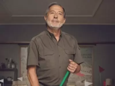 El gesto de Guillermo Francella tras el accidente en Espa�a que nadie esperaba.