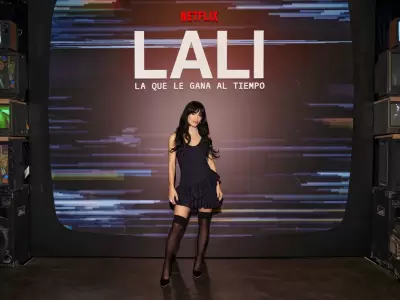 Todos los detalles del documental de Lali que estrenar� Netflix.