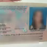 Los primeros DNI tarjeta se vencieron y miles de personas se enteran al hacer tr�mites