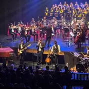 Un maestro mendocino y 19 himnos de Soda Stereo en el homenaje más épico de la música local