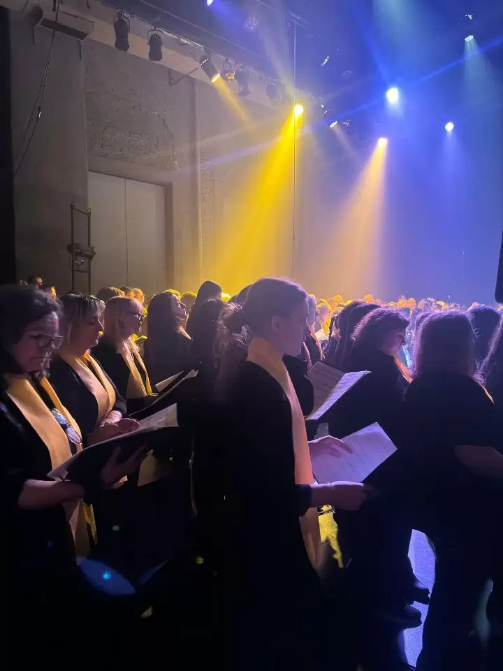 La orquesta ha realizado diversos homenajes