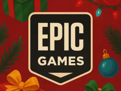 Los Epic Games navide�os est�n a la vuelta de la esquina