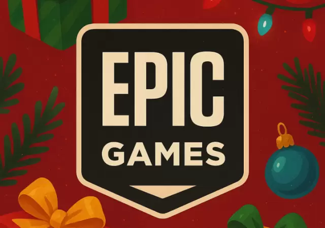 Los Epic Games navide�os est�n a la vuelta de la esquina