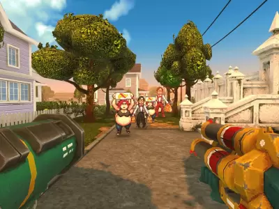 POSTAL: Bullet Paradise