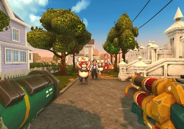 POSTAL: Bullet Paradise