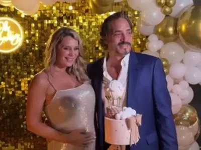 La pareja lleva m�s de diez a�os de relaci�n, y con el nacimiento de Isidro sellaron la llegada de la familia que tanto so�aron.