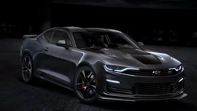 Camaro