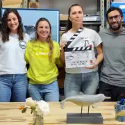 El tortugo que uni� a Mendoza y Mar del Plata: el documental sobre su conmovedora liberaci�n