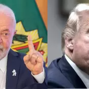 Grito de auxilio de Lula a Trump con un pedido de coordinaci�n de Inteligencia, en vez de ataques