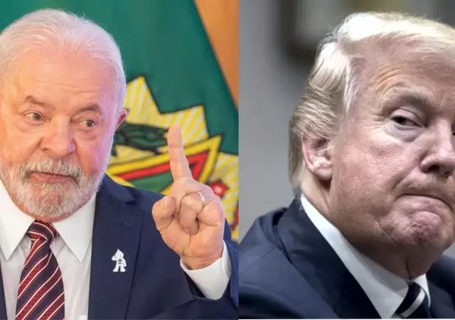 Lula a Trump: "Le dije a Trump: no necesitamos usar armas, necesitamos usar inteligencia".