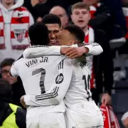 La sorpresa de Xabi Alonso que el Athletic no fren�: Madrid gole� y qued� a un punto de la cima