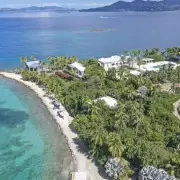 Little Saint James: publican fotos del escondite caribeño de lujuria donde hacía sus fiestas Jeffrey Epstein