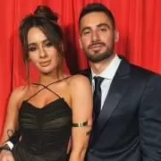 Rodillas peligrosas: revelan quién coqueteó con Occhiato e hizo explotar a Flor Jazmín