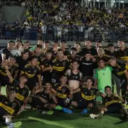 ¡Boca campeón de la Reserva! Fiesta azul y oro tras vencer a Gimnasia