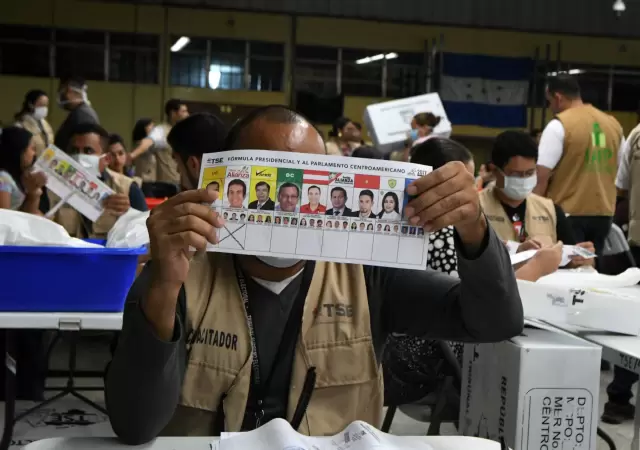 Contin�a la inc�gnita sobre qui�n es verdadero ganador de las presidenciales hondure�as. (Foto: web)