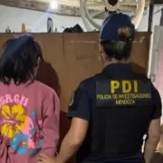 Así operaba la banda mendocina detenida por robar en un shopping sanjuanino