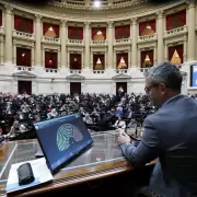 El nuevo Congreso y el desaf�o de Milei, seg�n la opini�n del polit�logo Guido Moscoso