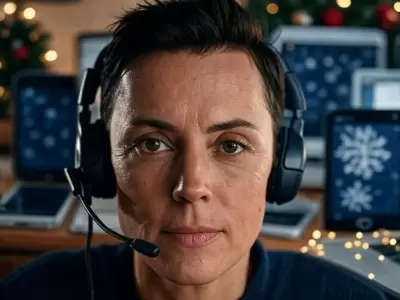 La videollamada que acort� distancias tambi�n gener� una crisis en los lazos sociales de la Navidad.