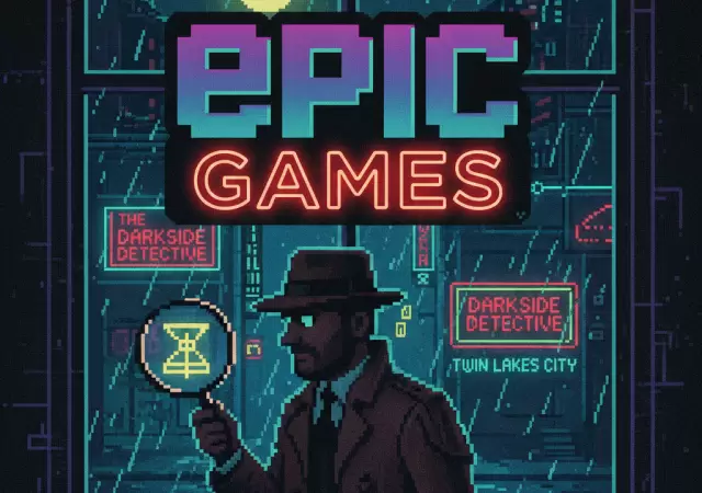 �Doble regalo en Epic Games! Un juego de detectives con humor y un party game para jugar con amigos