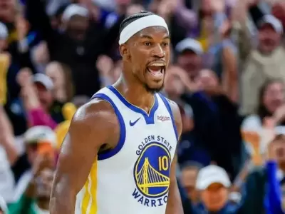 Butler, figura de los Warriors.
