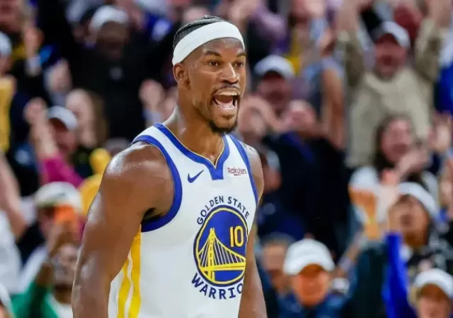 Butler, figura de los Warriors.
