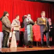 �Teatro GRATIS en Las Heras! Ven� a ver la comedia que revela un esc�ndalo en un Ministerio