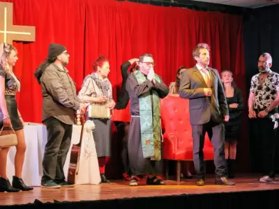 Obra teatro