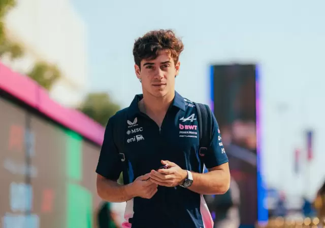 Franco Colapinto realiz� un urgente pedido a la FIA.