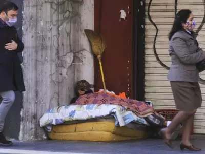 Pobreza en Argentina