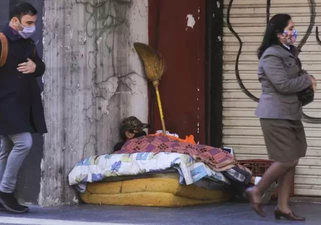 Pobreza en Argentina