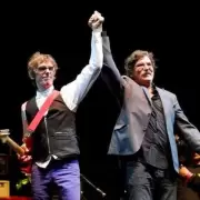 Spinetta: La noche que el Flaco reagrup� a sus bandas en una noche eterna